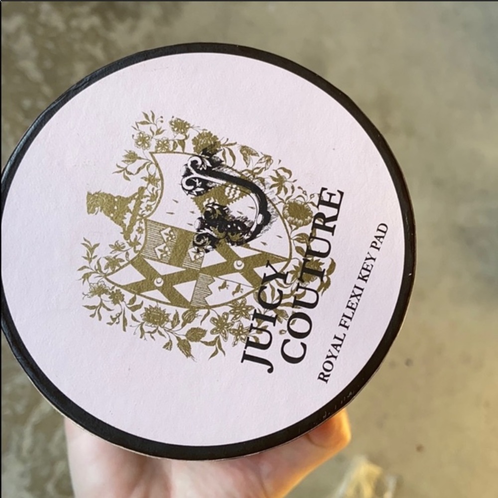 Juicy Couture Pink Y2K FEXI KEYBOARD TRAVEL SCHOOL WORK - Picture 8 of 9